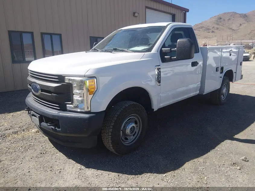 2017 FORD F-250 XL/XLT