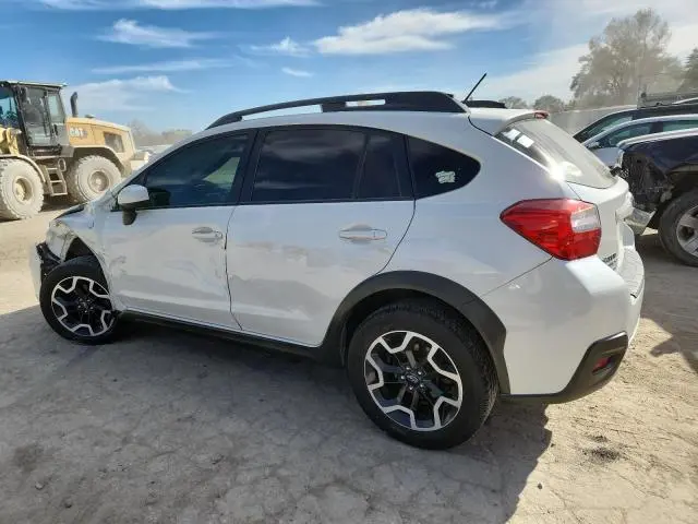 2017 SUBARU CROSSTREK PREMIUM  