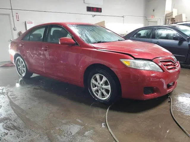 2011 TOYOTA CAMRY BASE