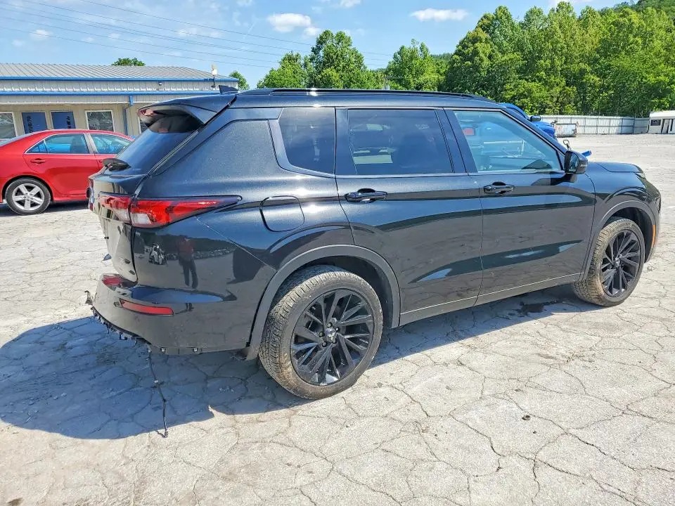 2024 MITSUBISHI OUTLANDER SEL  