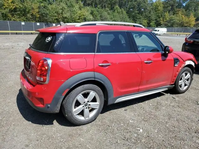 2019 MINI COOPER COUNTRYMAN ALL4  