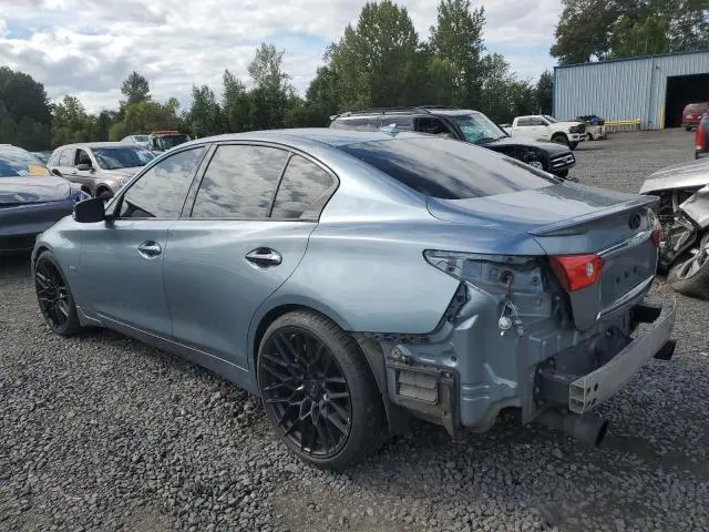 2016 INFINITI Q50 PREMIUM  