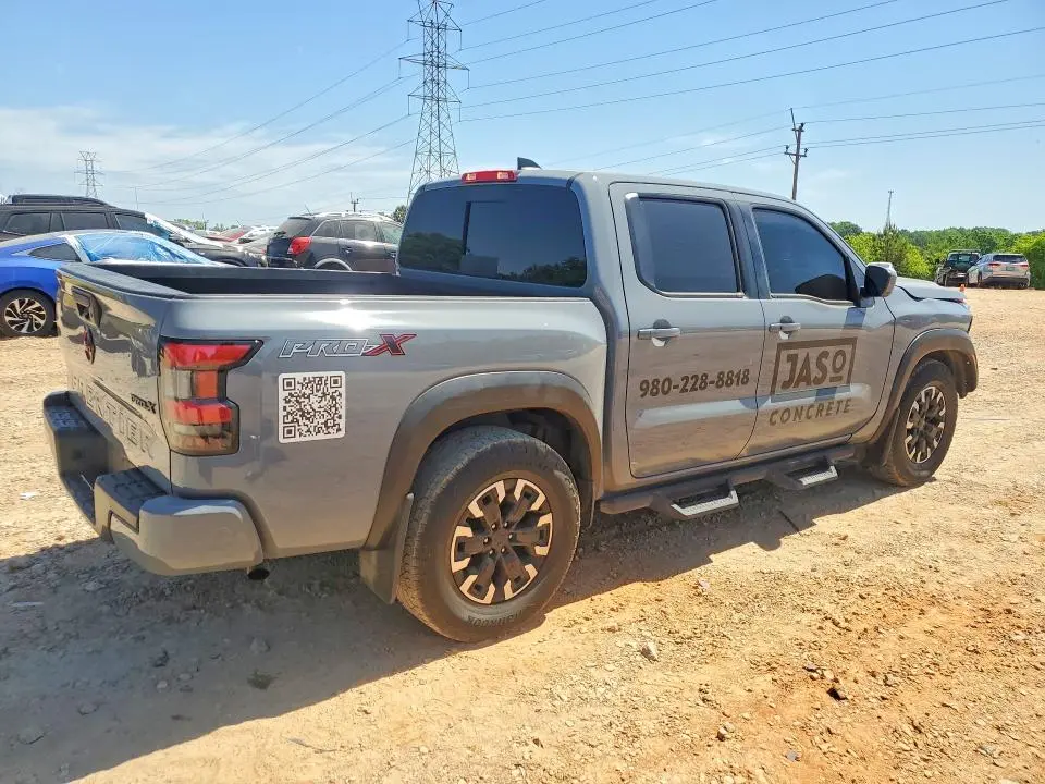2024 NISSAN FRONTIER PRO-X  