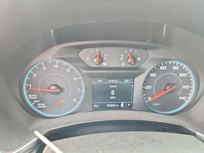 2018 CHEVROLET EQUINOX LT  