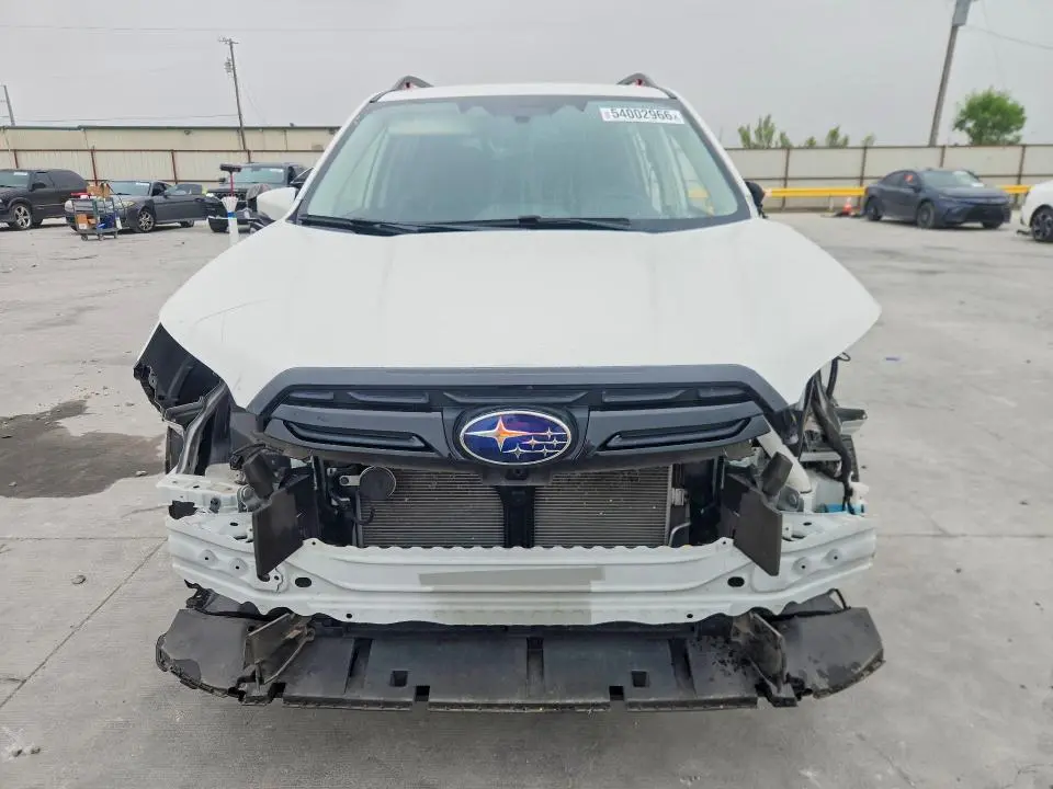 2023 SUBARU FORESTER SPORT  