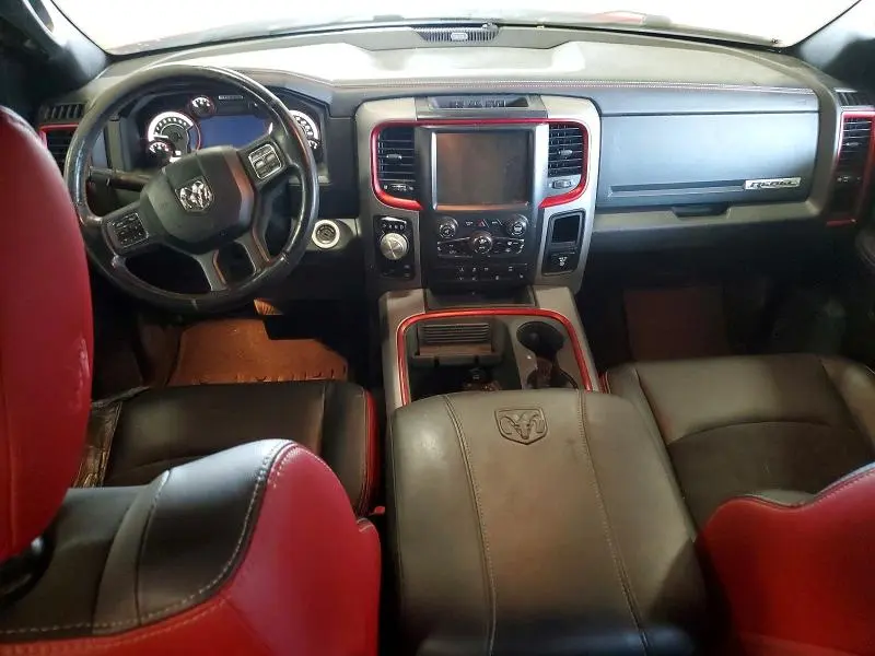 2016 RAM 1500 REBEL  