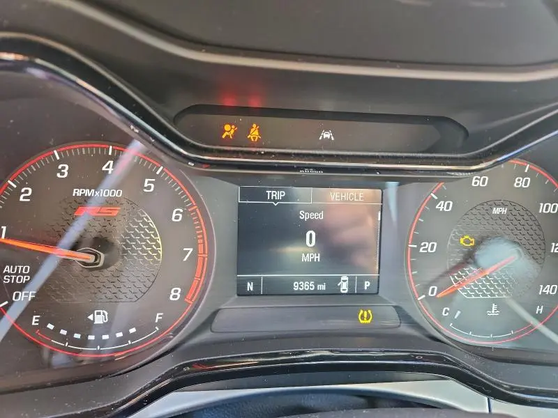 2024 CHEVROLET TRAX 1RS  