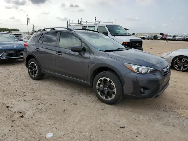 2022 SUBARU CROSSTREK PREMIUM