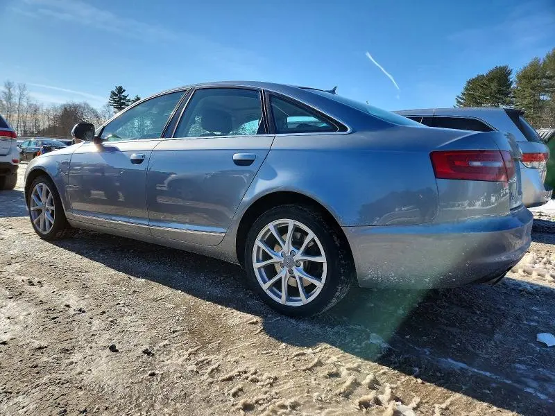 2010 AUDI A6 PREMIUM PLUS  