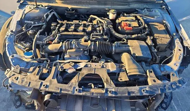 2021 HONDA ACCORD SPORT  