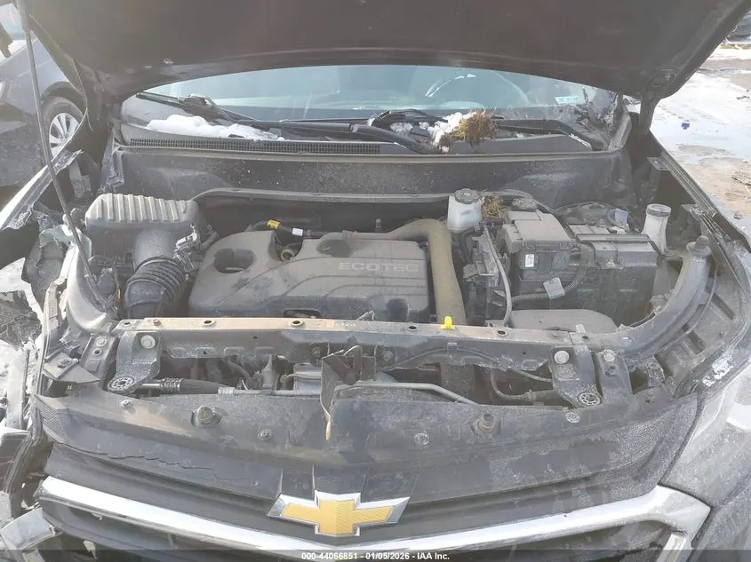 2020 CHEVROLET EQUINOX AWD LS