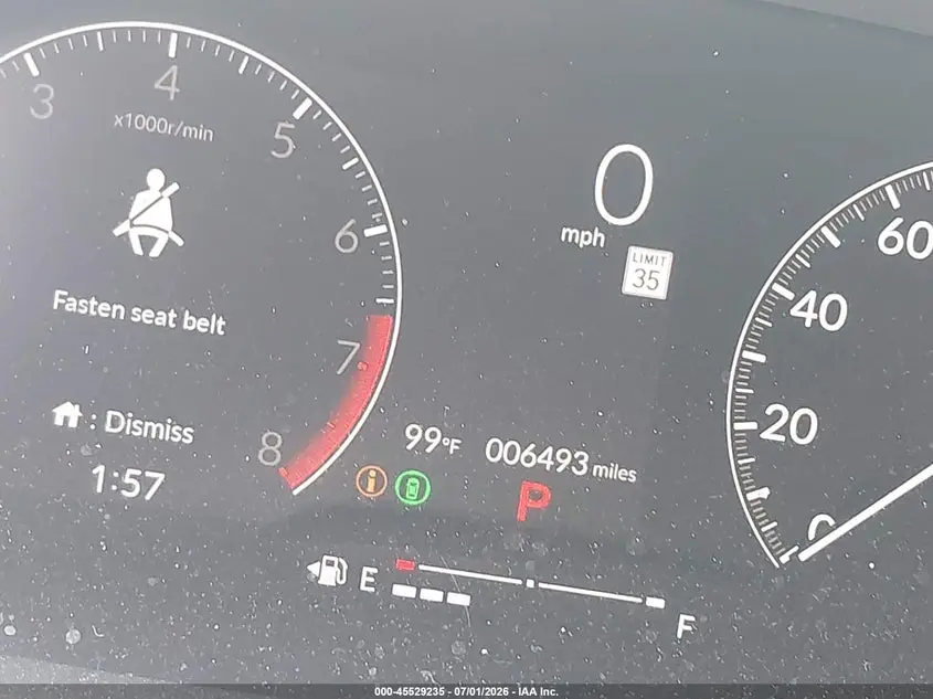2026 HONDA CIVIC LX