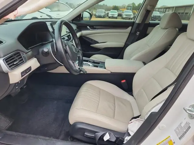 2021 HONDA ACCORD TOURING  