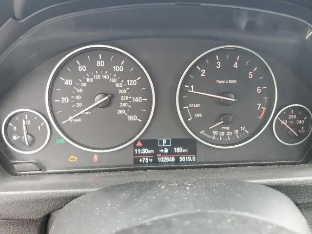 2015 BMW 328 I  