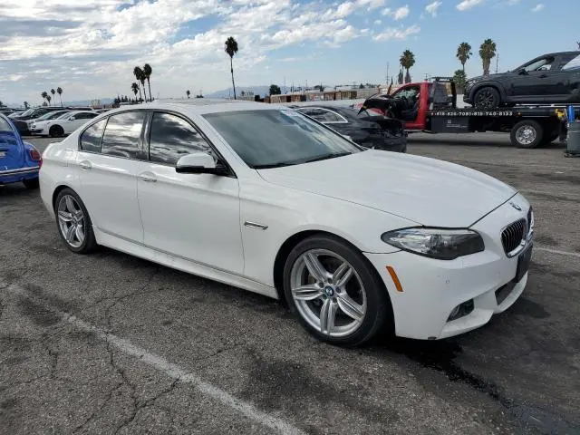 2015 BMW 535 I