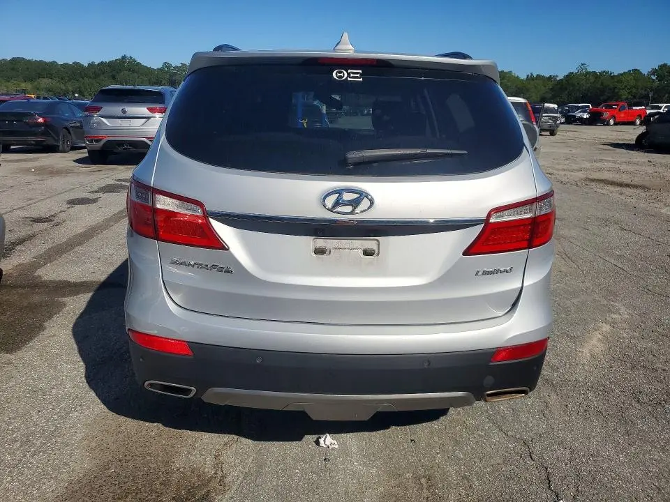 2014 HYUNDAI SANTA FE LIMITED  
