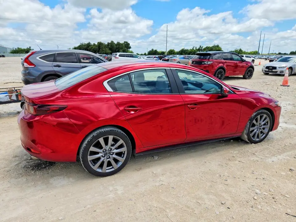 2025 MAZDA 3 PREFERRED  