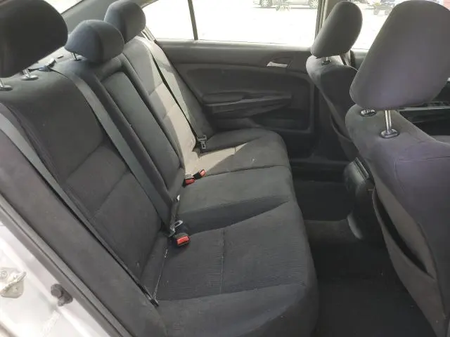 2012 HONDA ACCORD LX  