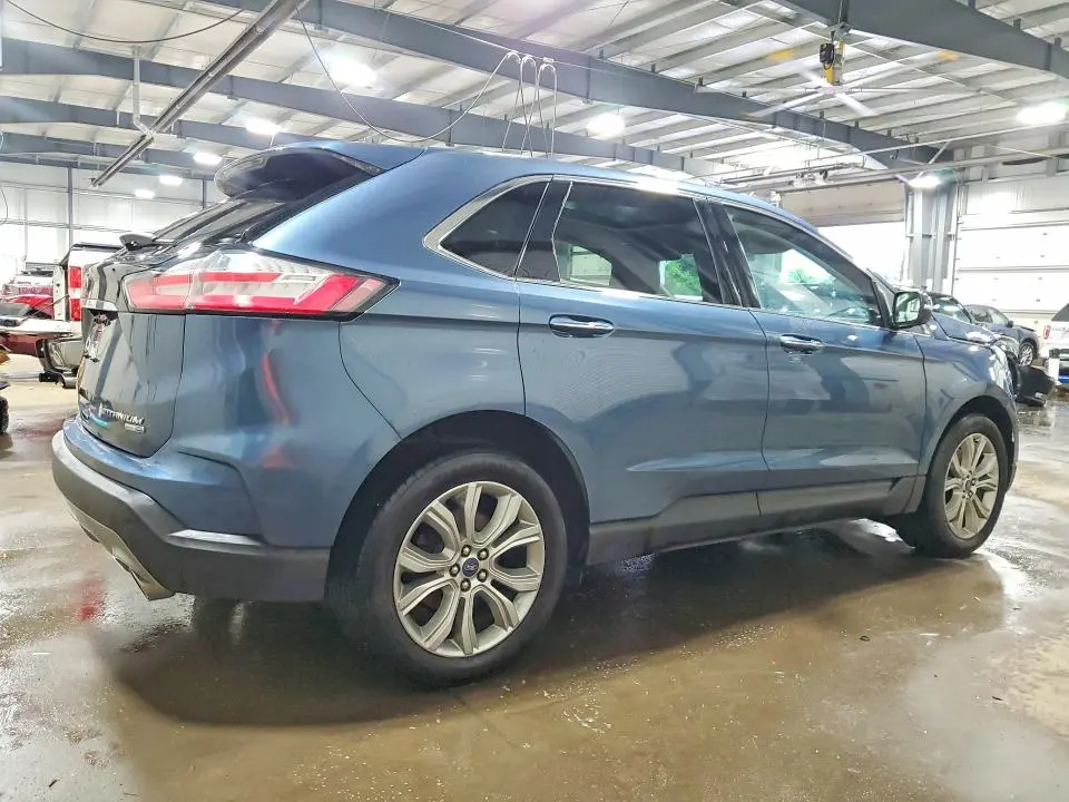 2019 FORD EDGE TITANIUM  