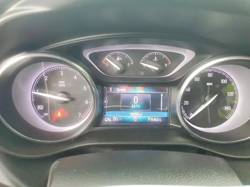 2019 BUICK ENVISION ESSENCE  