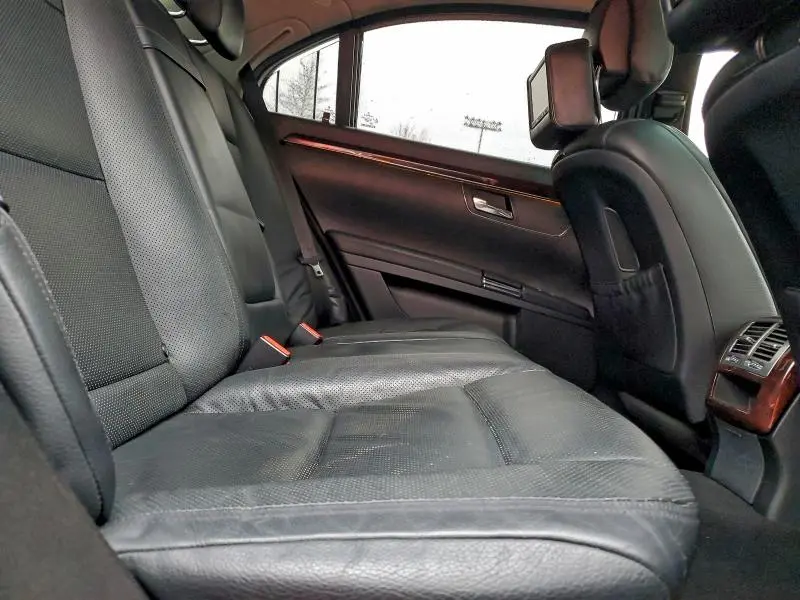 2013 MERCEDES-BENZ S 550 4MATIC  