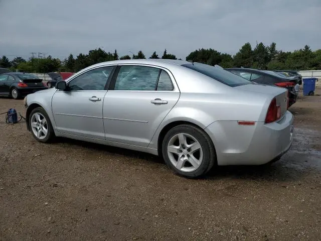 2010 CHEVROLET MALIBU LS  