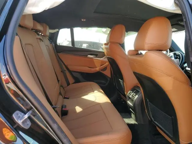 2024 BMW X4 XDRIVE30I  