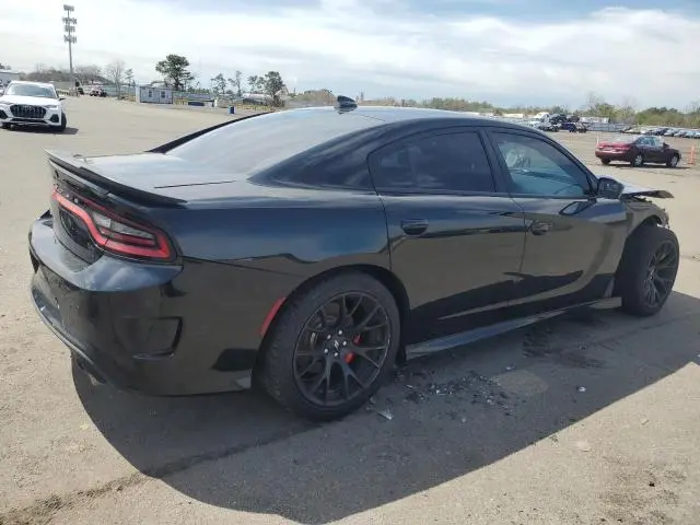 2019 DODGE CHARGER SCAT PACK  