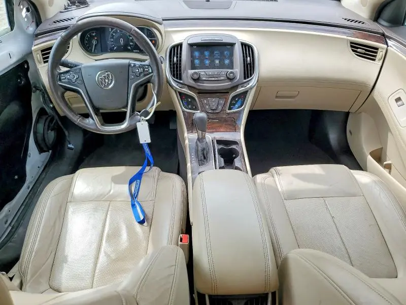 2015 BUICK LACROSSE PREMIUM  