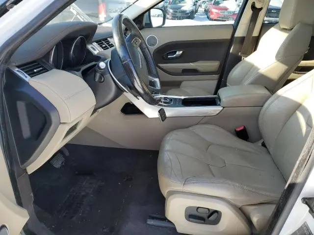 2013 LAND ROVER RANGE ROVER EVOQUE PURE PLUS  