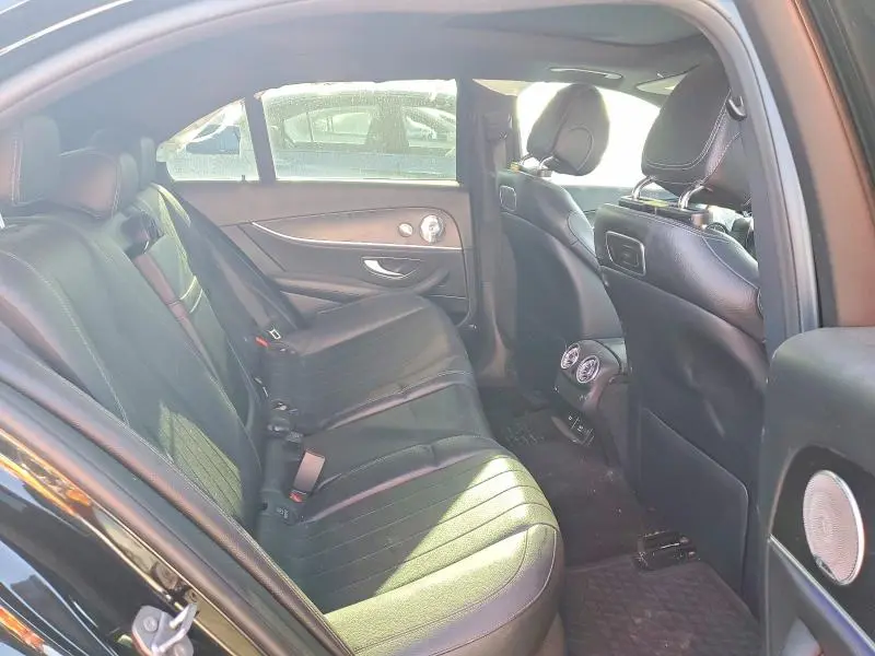 2018 MERCEDES-BENZ E 300 4MATIC  