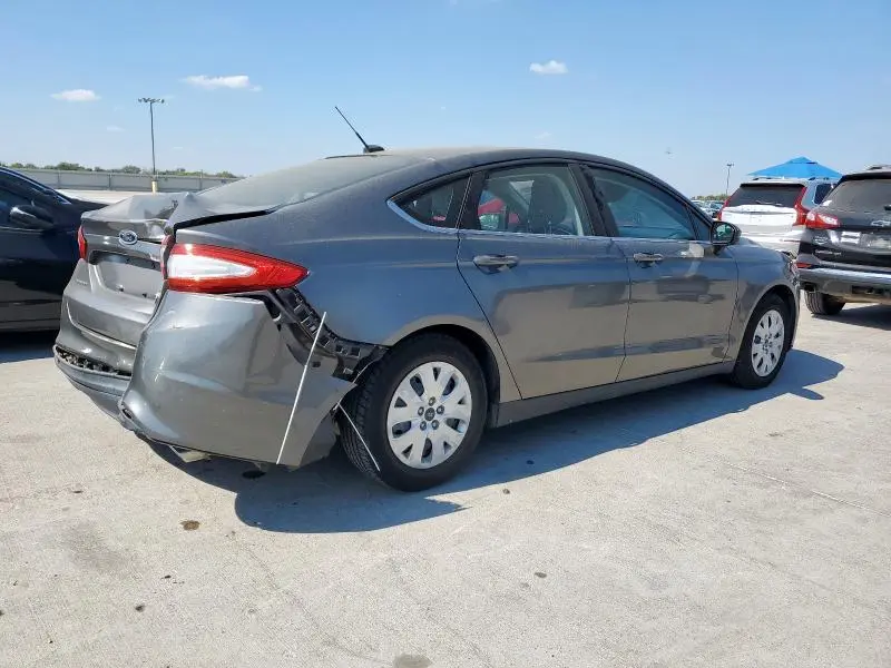 2014 FORD FUSION S  