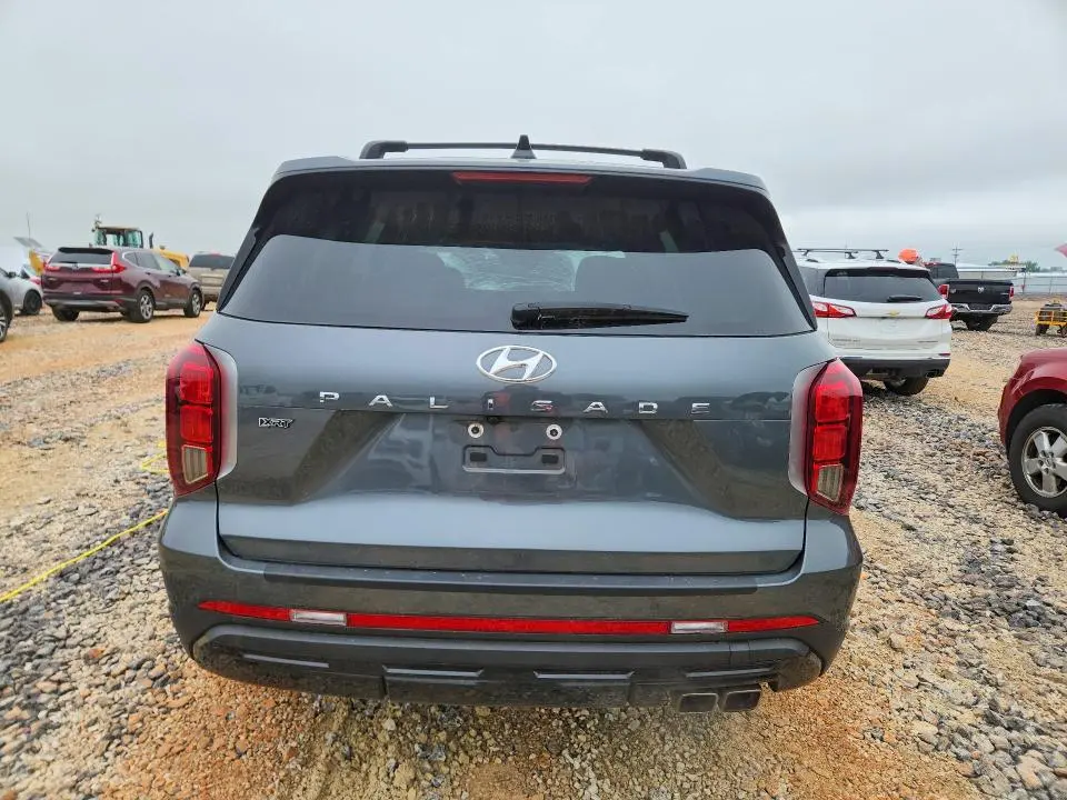 2024 HYUNDAI PALISADE XRT  