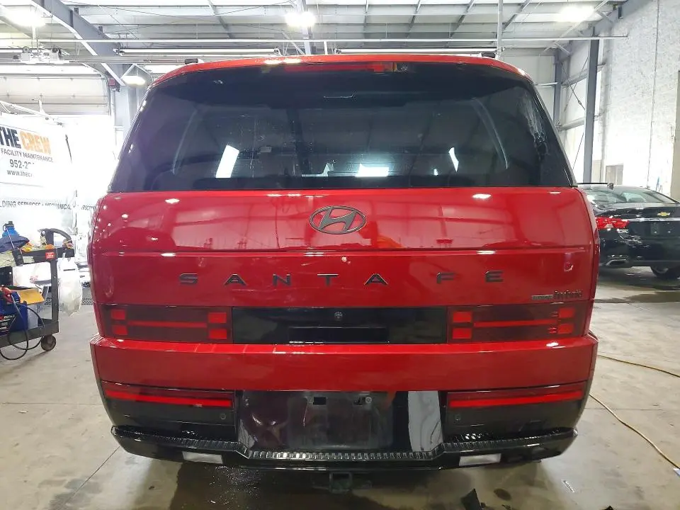 2025 HYUNDAI SANTA FE CALLIGRAPHY  