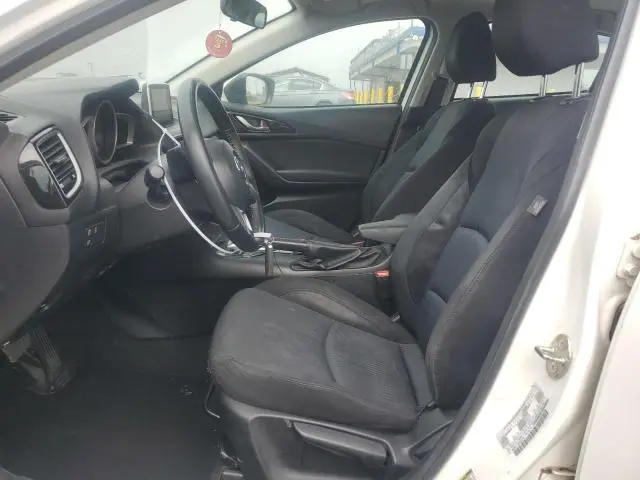 2016 MAZDA 3 TOURING