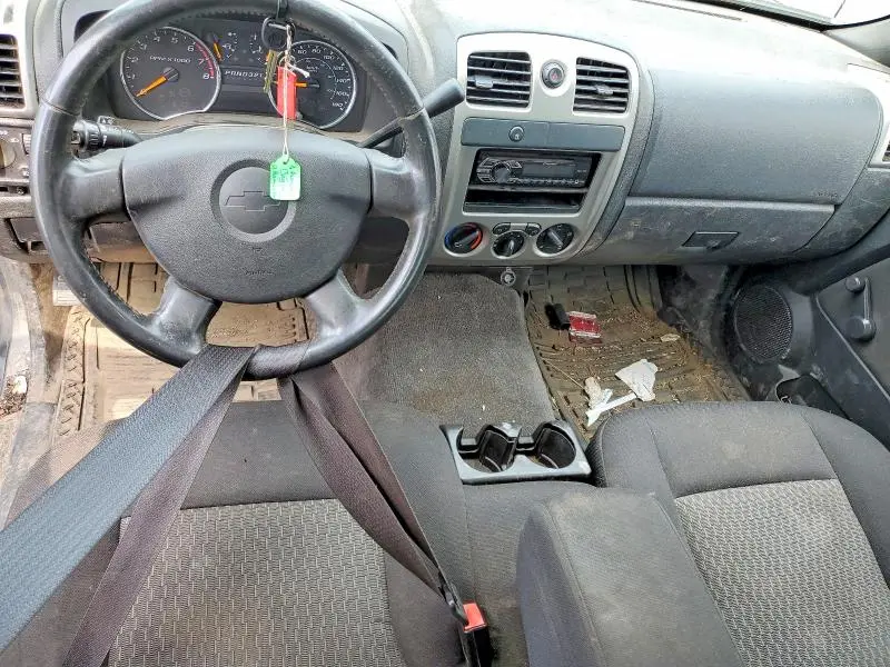 2011 CHEVROLET COLORADO LT  