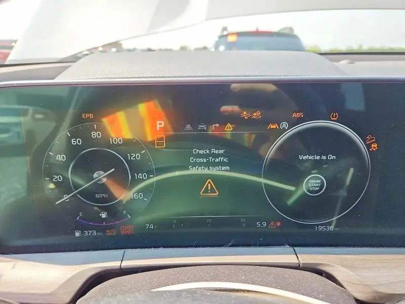 2025 KIA TELLURIDE SX X-LINE  