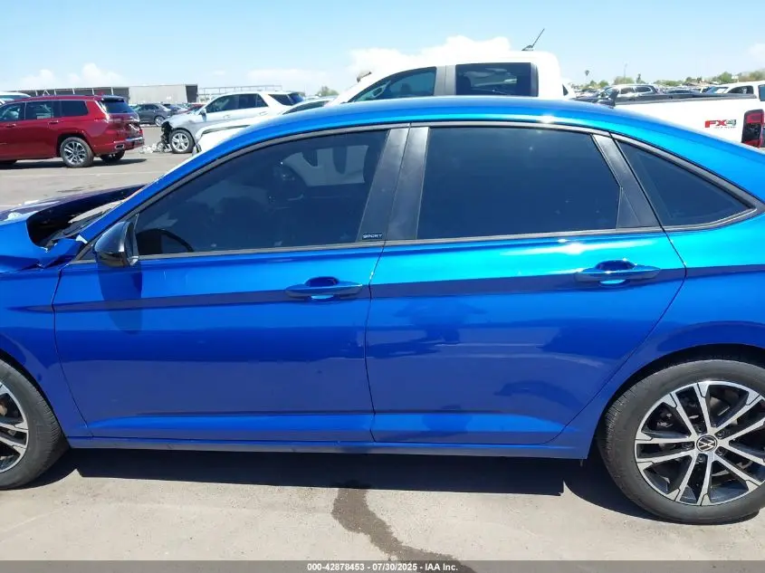 2024 VOLKSWAGEN JETTA 1.5T SPORT