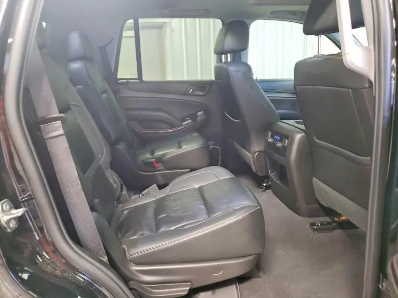 2019 CHEVROLET TAHOE K1500 LT  