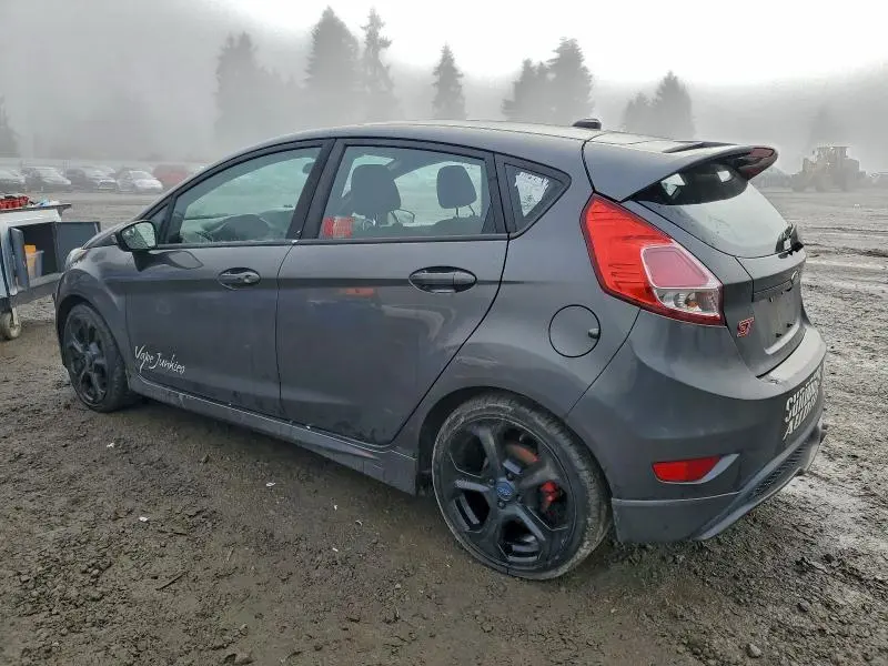 2019 FORD FIESTA ST  