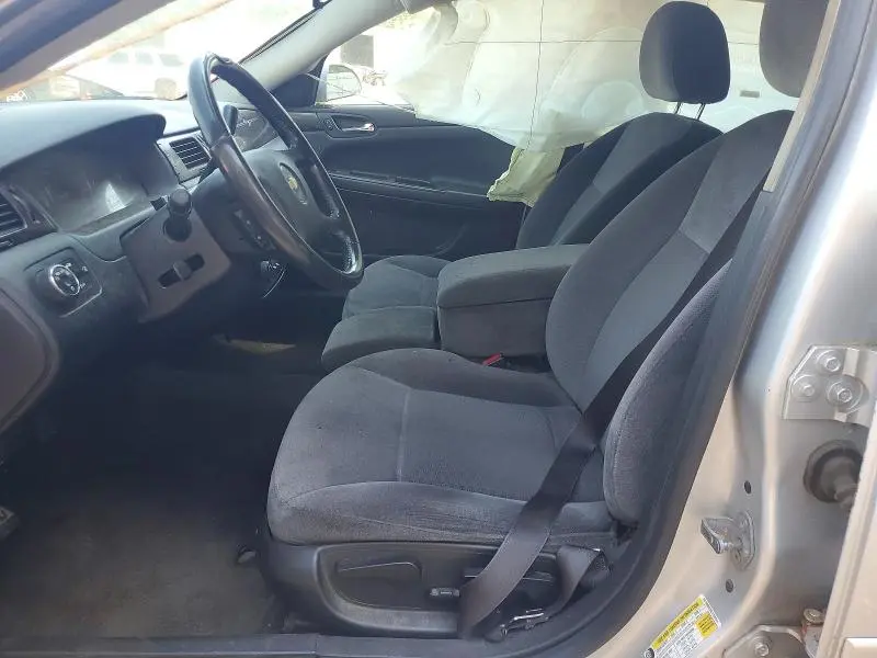 2012 CHEVROLET IMPALA LT  