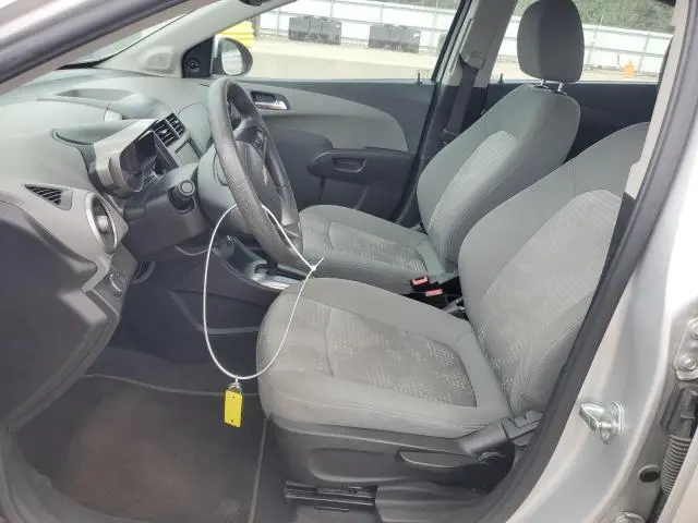 2014 CHEVROLET SONIC LS  