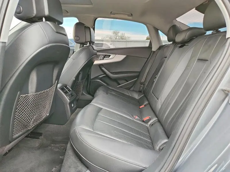 2017 AUDI A4 PREMIUM  