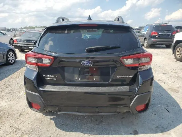 2021 SUBARU CROSSTREK LIMITED  