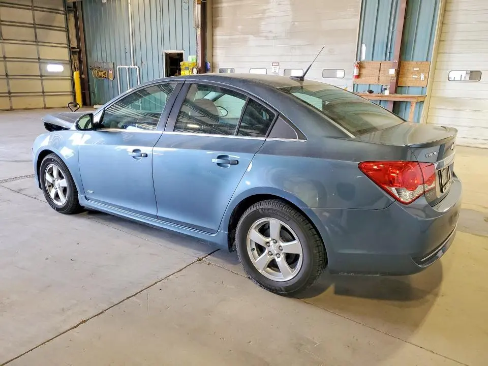2012 CHEVROLET CRUZE LT  