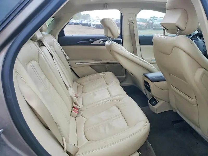 2015 LINCOLN MKZ   