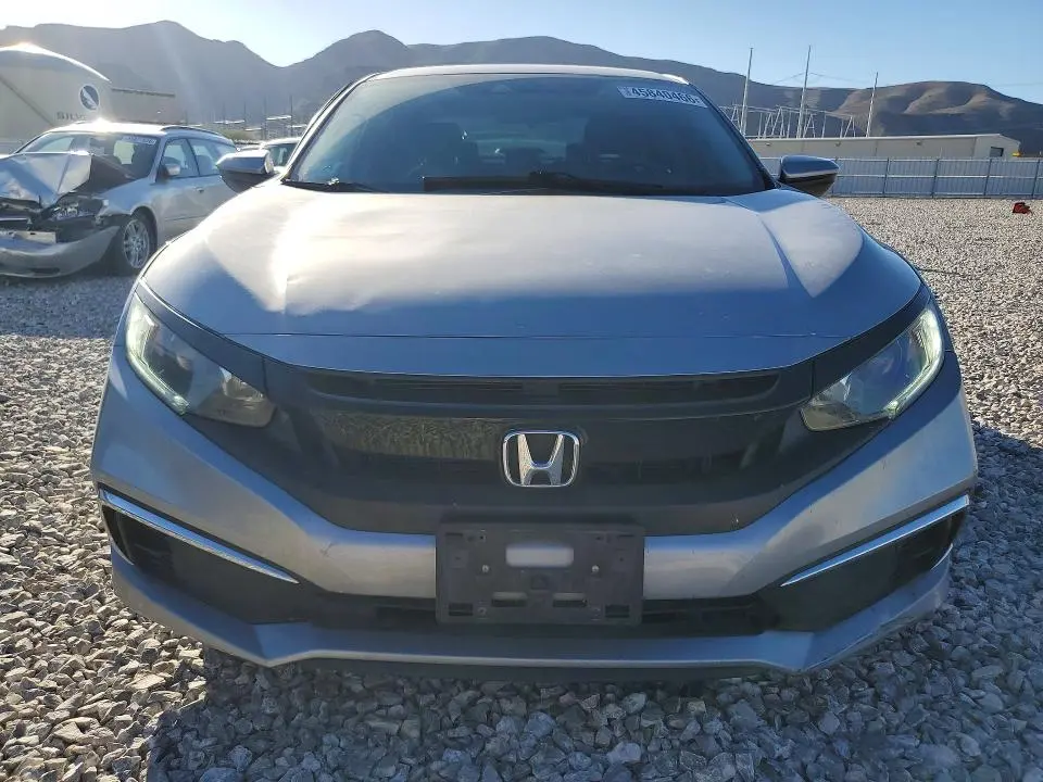 2019 HONDA CIVIC LX  