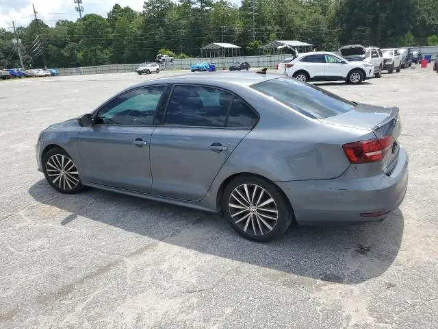 2017 VOLKSWAGEN JETTA SPORT  
