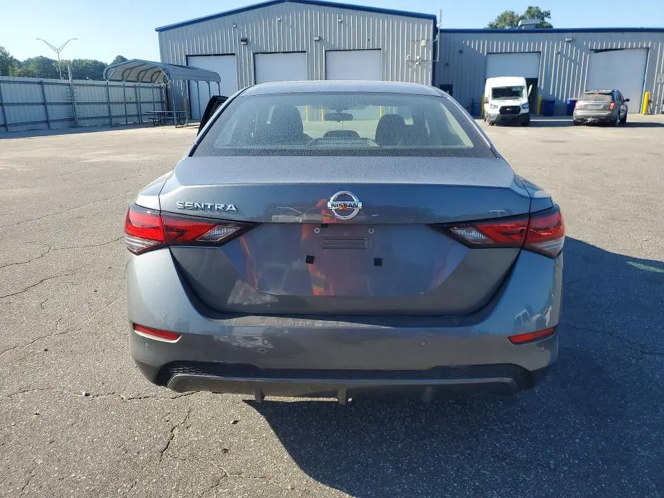 2021 NISSAN SENTRA S  