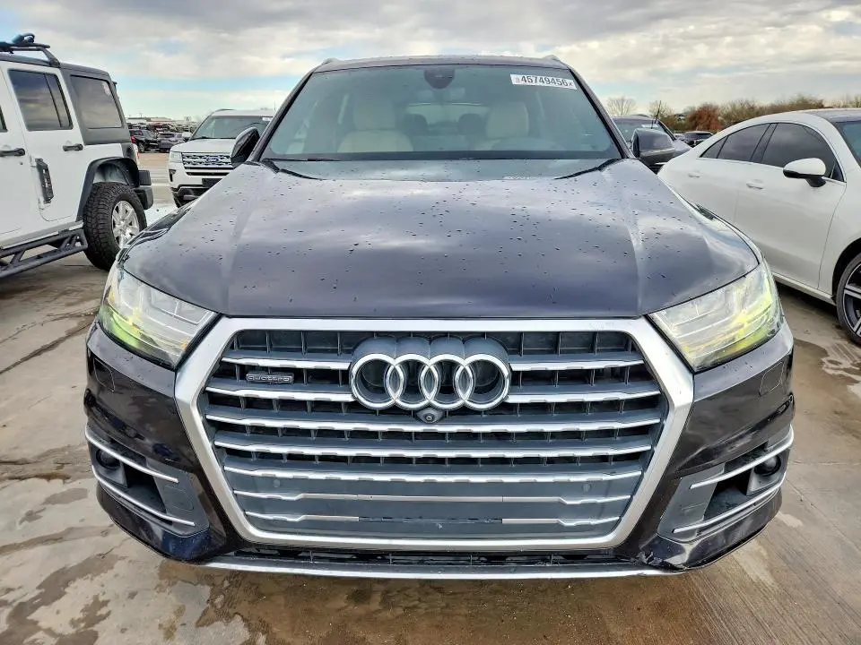 2017 AUDI Q7 PREMIUM  